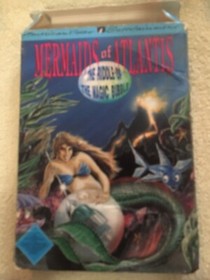 Mermaids of Atlantis CIB Nintendo NES Complete 