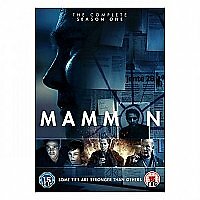 Mammon DVD (2014) Jon Øigarden, Mosli (DIR) cert 15 2 discs Fast and FREE P & P