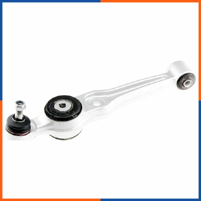 Bras de suspension avant inférieur gauche pour Saab 9-3 berline réference 936404