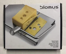 Blomus Froma Wire Cheese Slicer Platform Modern Style Design Kitchen 5/6