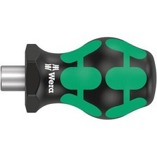 Wera 05008880001 8111 Stubby Bit Holding Screwdriver Magnetic Wera 05008880001 8111 Stubby Bit Holding Screwdriver Magnetic