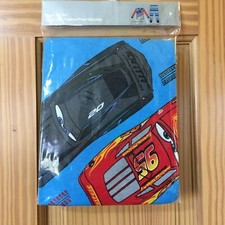 New DISNEY STORE Lightning McQueen Boys Pajamas PAL Set Cars