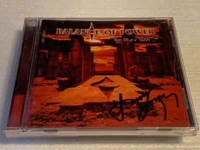 Cd balance of Power ten more tales... (786984991021)