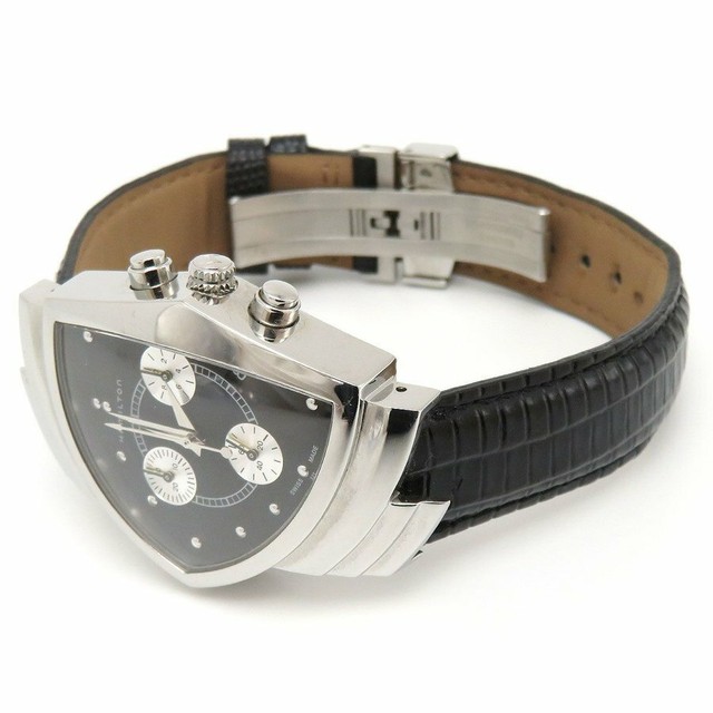 hamilton ventura chronograph