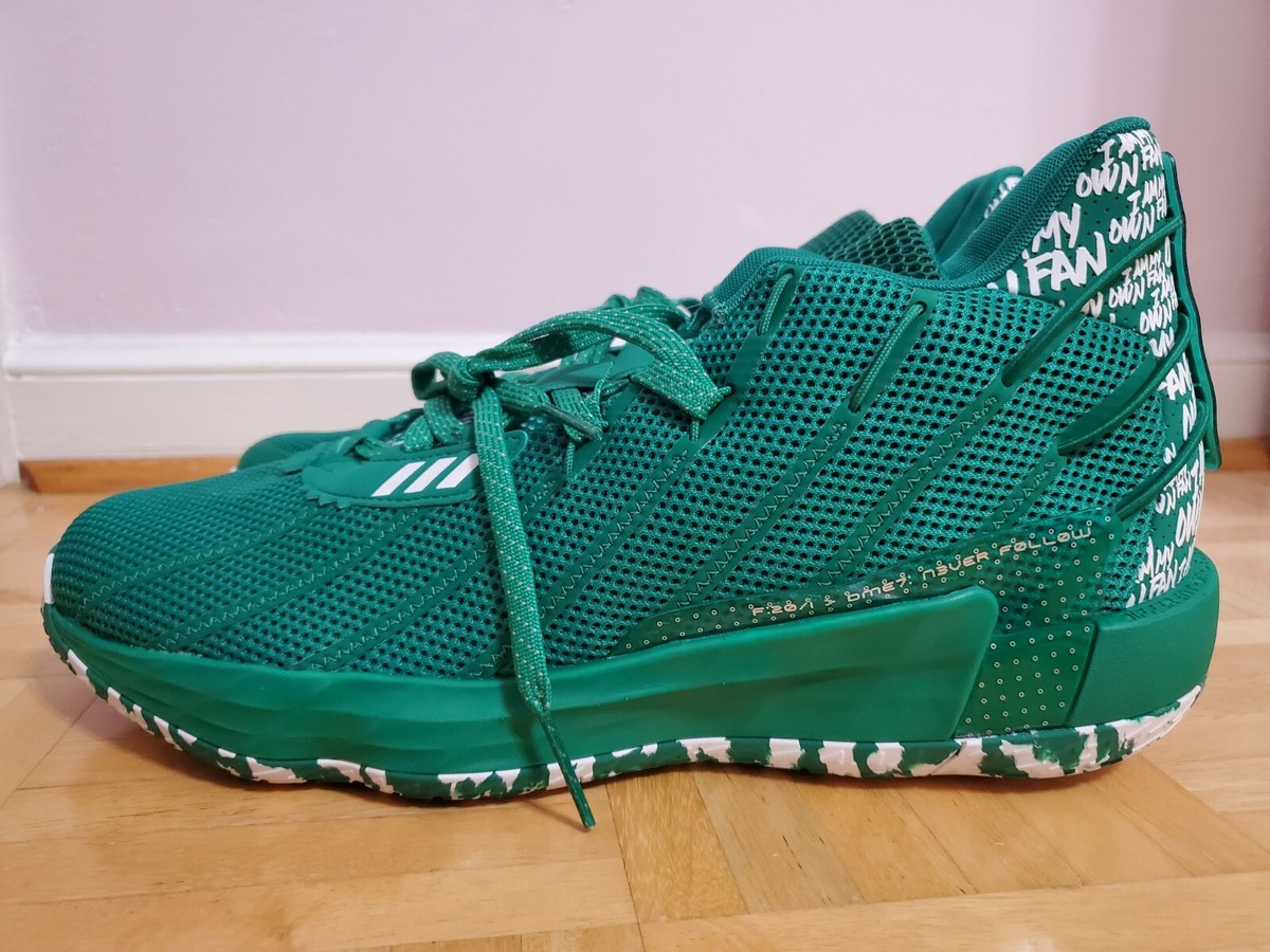 Adidas SM Dame 7 I Am My Own Fan Mens Basketball Shoes 