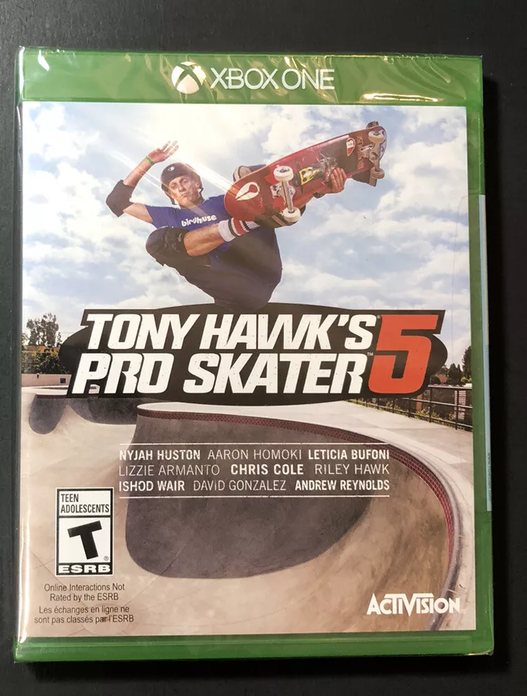 Tony Hawk's Pro Skater 5 - Xbox One