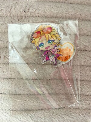 Amor Parasit Raul Aconit Otome Acryl Dessert Pick