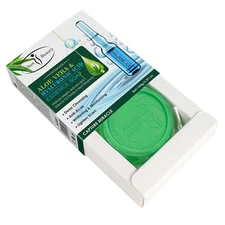 Aloe Vera Hyaluronic Acid Essence Handmade Soap Anti-Acne Cleansing Skin100g