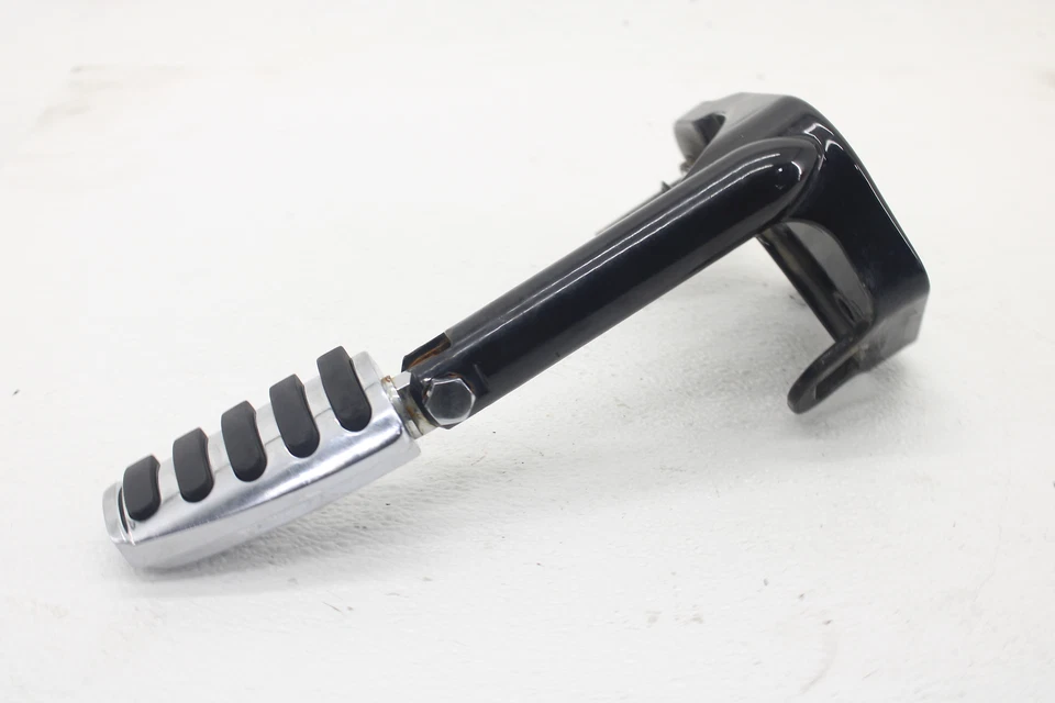 08-10 Harley Davidson Softail Right Front Foot Rest Peg Step - Image 2 of 4