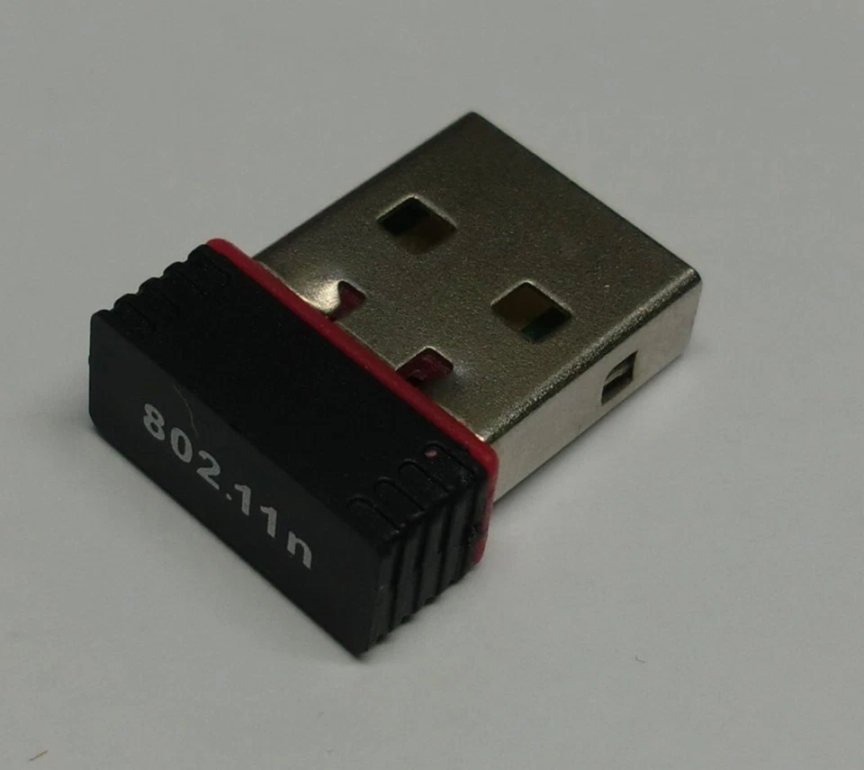 SM-PC Adattatore Micro USB WIFI 150Mbit #g815