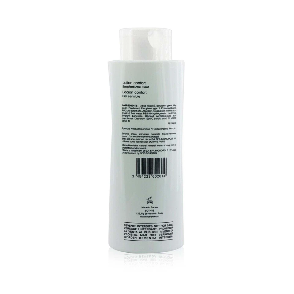 Sothys Comfort Lotion - For Sensitive Skin (Salon Size) 500ml/16.9oz - image 3 of 3