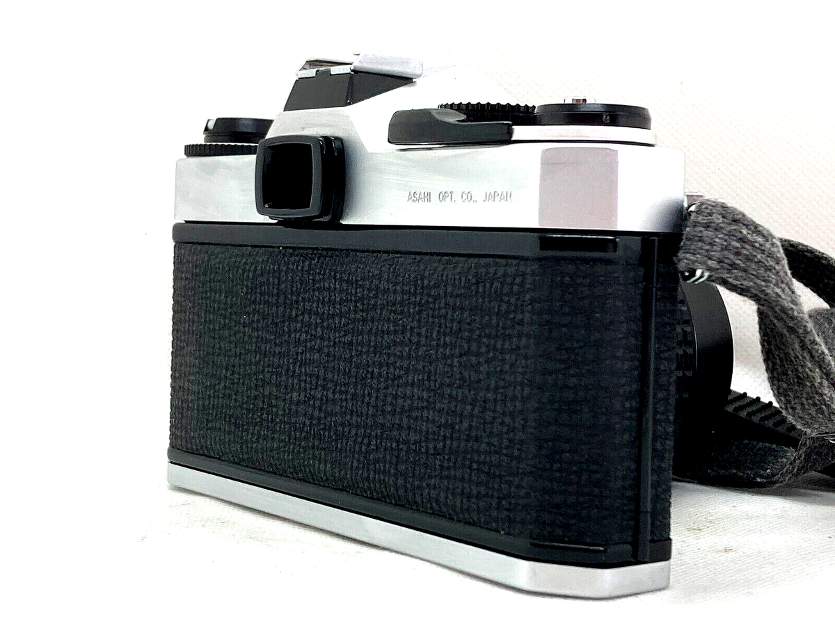 EXC+5 / READ】 Pentax KM 35mm Film Camera w/ SMC 55mm F1.8 EXC+5 / READ】 Pentax KM 35mm Film Camera w/ SMC 55mm F1.8
