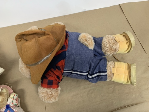 Lote De Colección Años 80 Años 90 CPK Repollo Parche Niño Piel Osos Xavier Roberts - Imagen 22 de 22