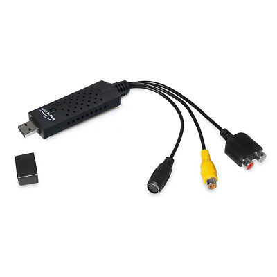 Video Grabber Universal Media-Tech USB 2.0 AV zu USB MT4169