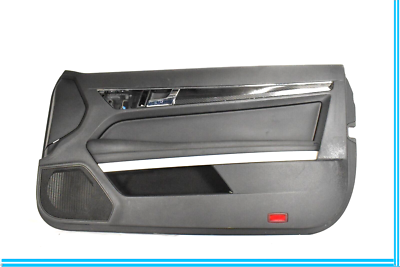 14-17 Mercedes W207 E550 E350 Coupe Right Side Interior Door Panel