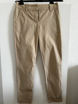 Hose für Damen 32 (EU) Stefanel