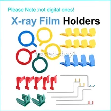 Dental X-Ray XCP Film Kit Positioner Holder Complete Positioning System In Bulk