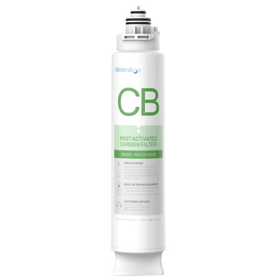 Waterdrop WD-G3-N3CB Filter, Replacement for WD-G3-W Reverse Osmosis System