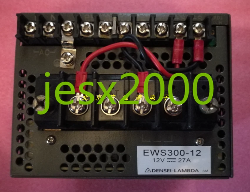 1PC Lambda EWS300-12 300W 12V 27A - Image 2 of 2