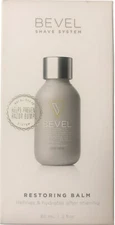 Bevel Shave System Restoring Balm Hydrates Refines Razor Bump Free 2 Fl Oz