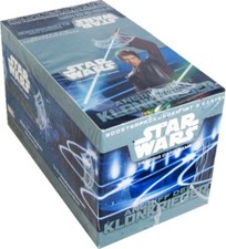 Star Wars Tcg Angriff der Klonkrieger Booster...