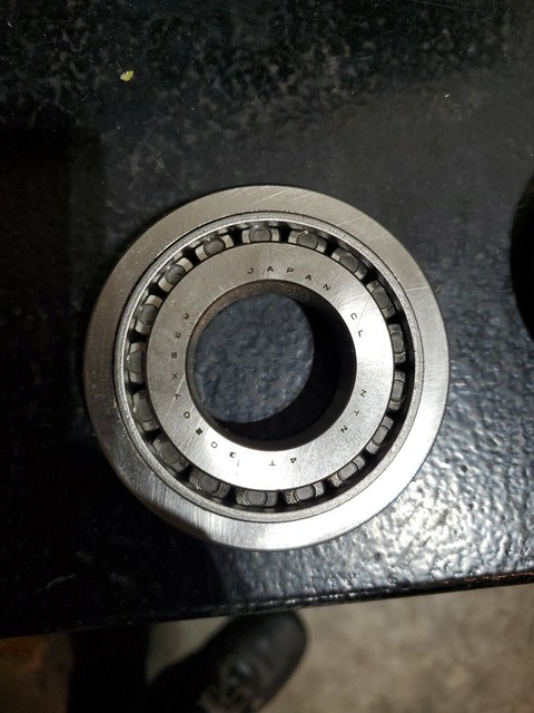 Подшипник koyo 30207