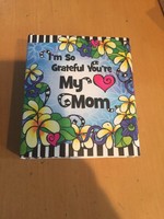 Suzy Toronto i'm So Grateful You're My Mom Book 3x3.5 Suzy Toronto i'm So Grateful You're My Mom Book 3x3.5