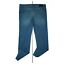 Indexbild 3 - Pierre Cardin Lyon tapered Jeans stretch Comfort Hose flex XXL W40 L34 Blau TOP