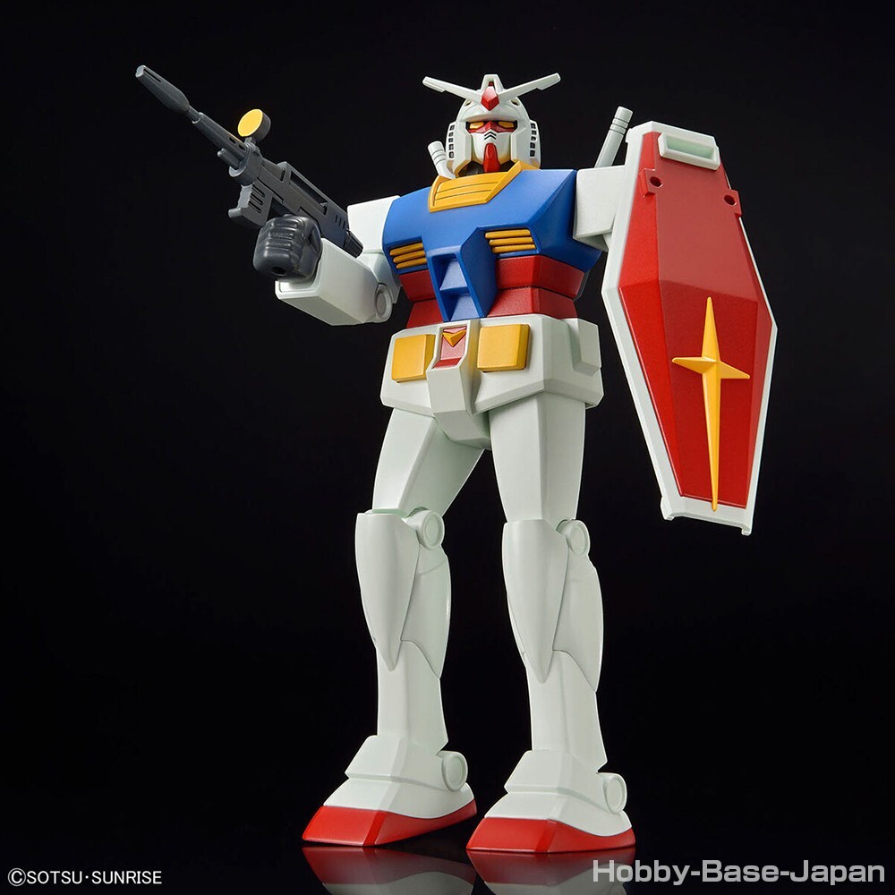 1/144 RX-78-2 Gundam(REVIVAL) & FG-01 RX-78-2 Gundam(First
