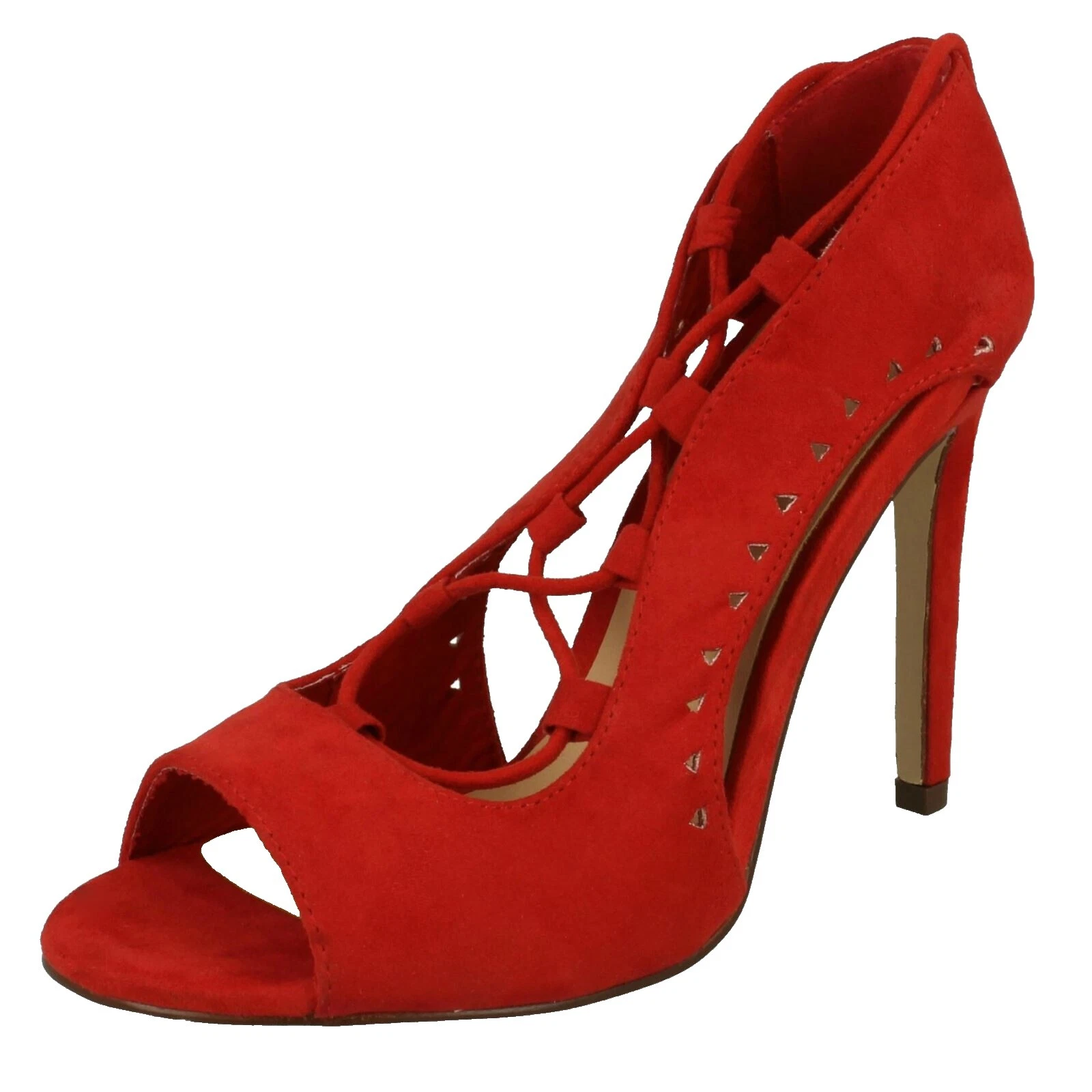 Tacones Spot On Fiesta/Cóctel para Mujeres