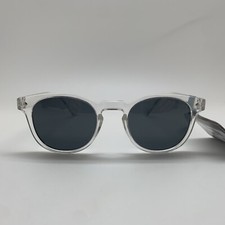 T180.1 Foster Grant POLARIZED Sunglasses Digital Devices FGL RP 23 369 GRY CLEAR