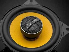 *NEW* JL Audio C1-400x C1-Series 4" 2-Way Car Audio Coaxial Speakers Coax