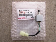FITS: 84 - 89 TOYOTA PICKUP HAND BRAKE WARNIN...