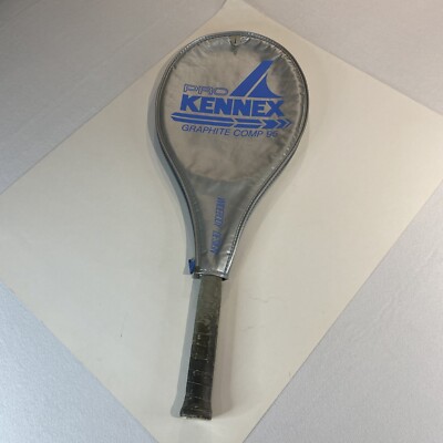 Pro Kennex Graphite Comp 95 Widebody Design Tennis Racket w/ Cover