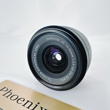 Fujifilm Fujinon XC 15-45mm F3.5-5.6 OIS PZ Lens