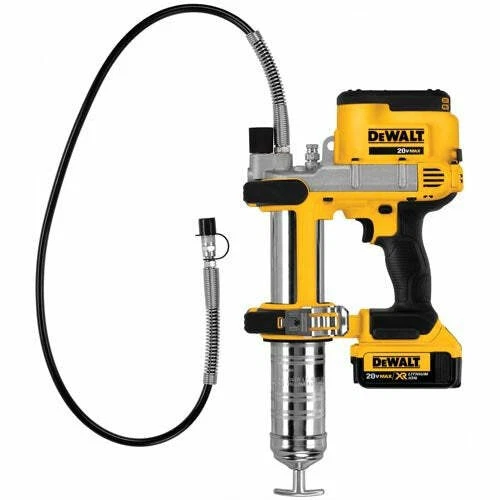Dewalt grease gun bare cheap tool