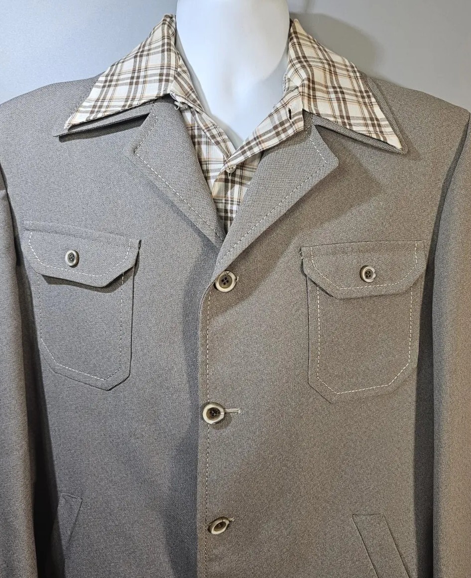 ジャケット・アウター 50's Vintage Belgium / cook jacket $_12.JPG?set_id=880000500F
