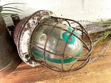 Vintage EOW Industrie Fabrik Explosion Decken...
