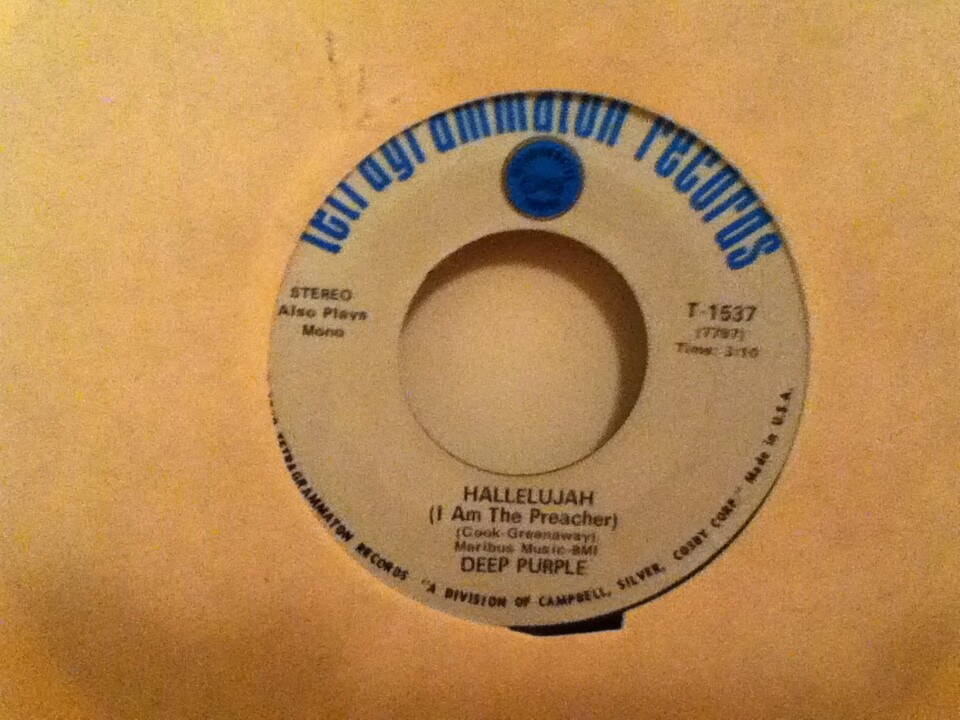 DEEP PURPLE 7