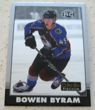Bowen Byram 2020-21 OPC Platinum #R-86 RETRO ROOKIE hockey cards lot SABRES RC 