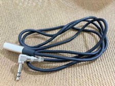 3 Pin XLR Male to Right Angle 1/4" TRS Balanced Stereo Microphone Custom Cable2M