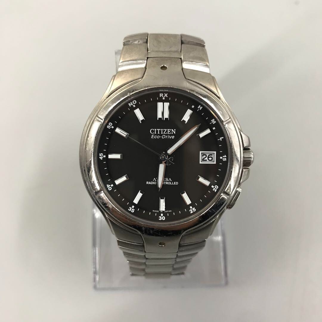 Citizen GN-4W-S Attesa Eco-Drive Men's Watch | eBay