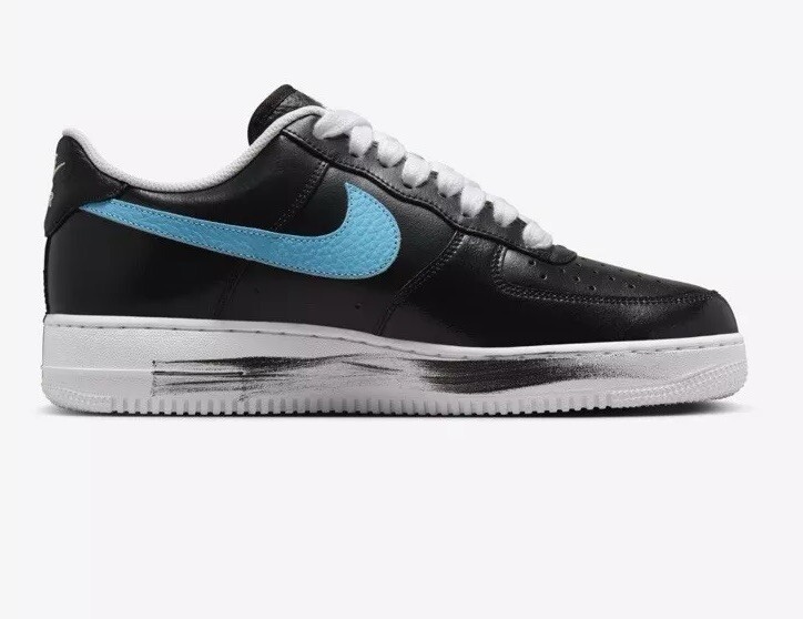 Nike Air Force 1 '07 X PEACEMINUSONE 'Para-noise 3.0' | eBay UK