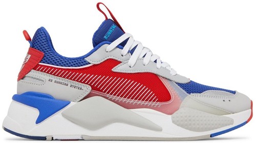 PUMA RS-X Transformers Bumblebee YOUTH JUNIOR RUNNING SHOES size