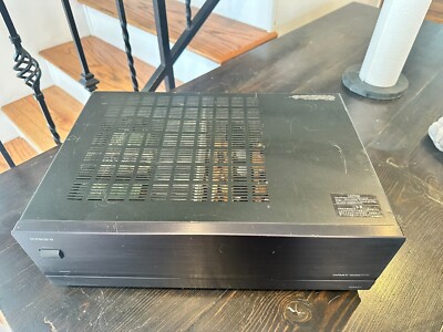 Integra ADM-2.1 WRAT Stereo Power Amplifier 2 Channels 100W/Ch 