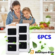 6*Replacement Refrigerator Air Filter For Frigidaire PAULTRA2 PureAir Ultra II