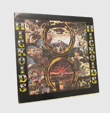 Hickoids We're Corn TXLP-12 Stereo Mazuri Records Vintage 1987 LP Vinyl NM