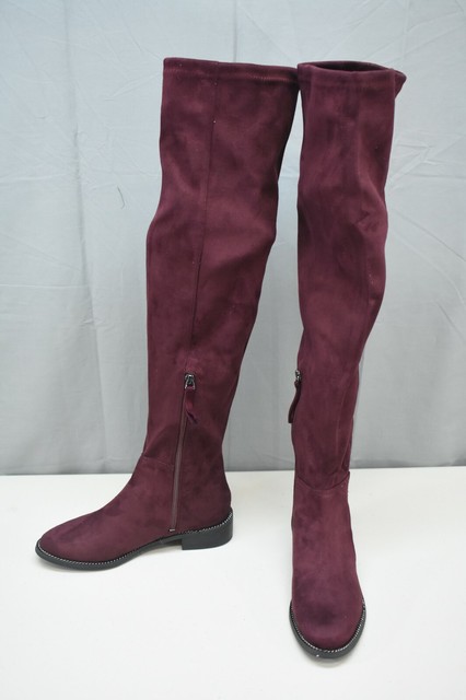 franco sarto bailey over the knee boot