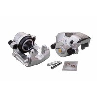 Bremssattel Vorne Rechts Faustsattel Ø 57 Mm Hella FüR U.A. VW Golf