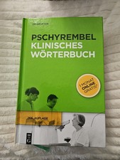 Pschyrembel - Klinisches Wörterbuch / 266. A...